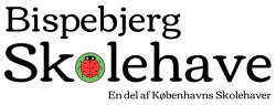 Bispebjerg Skolehave logo
